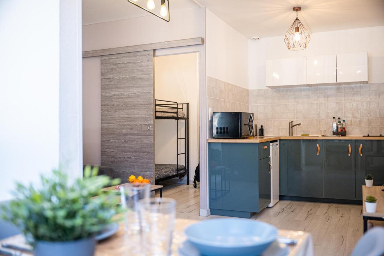 Le Cosy Babylone Apartment La Grande Motte Ngoại thất bức ảnh