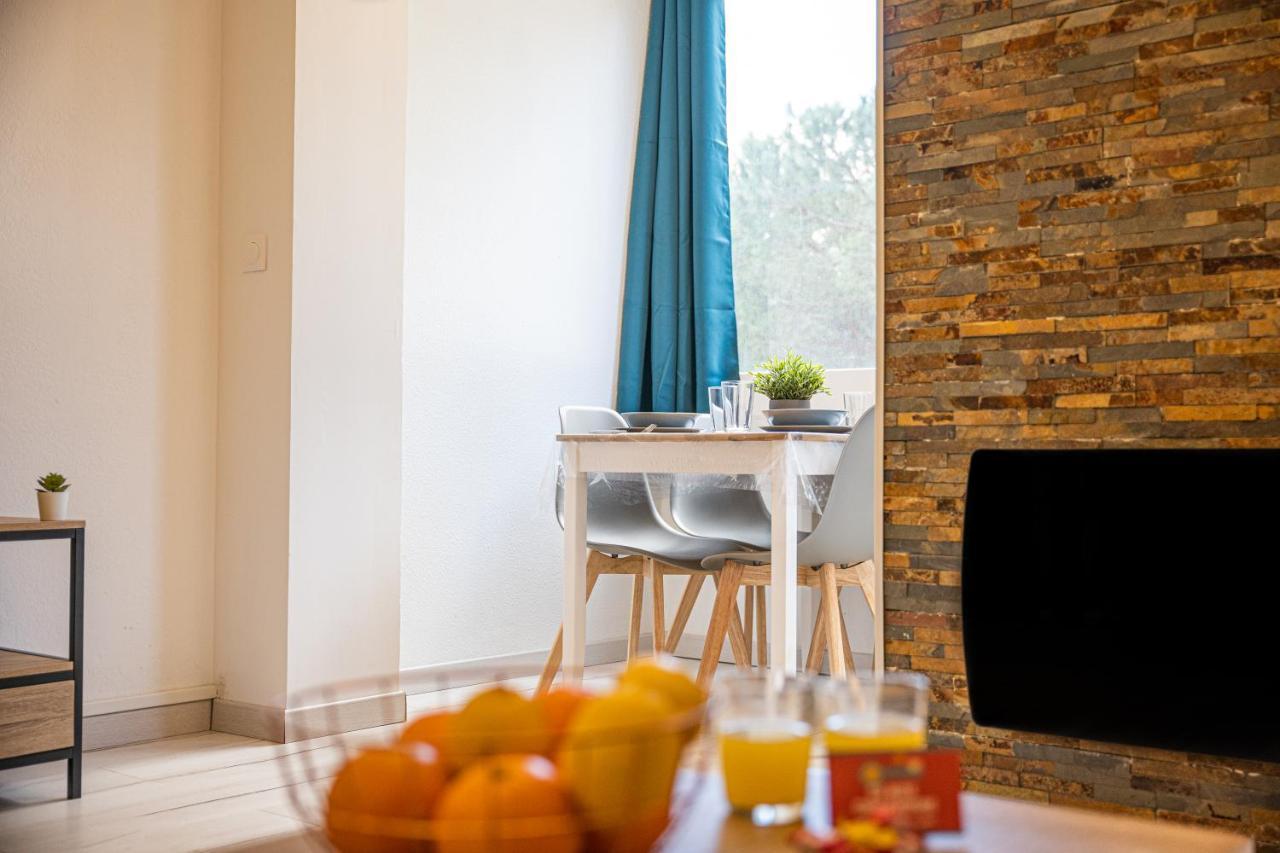 Le Cosy Babylone Apartment La Grande Motte Ngoại thất bức ảnh
