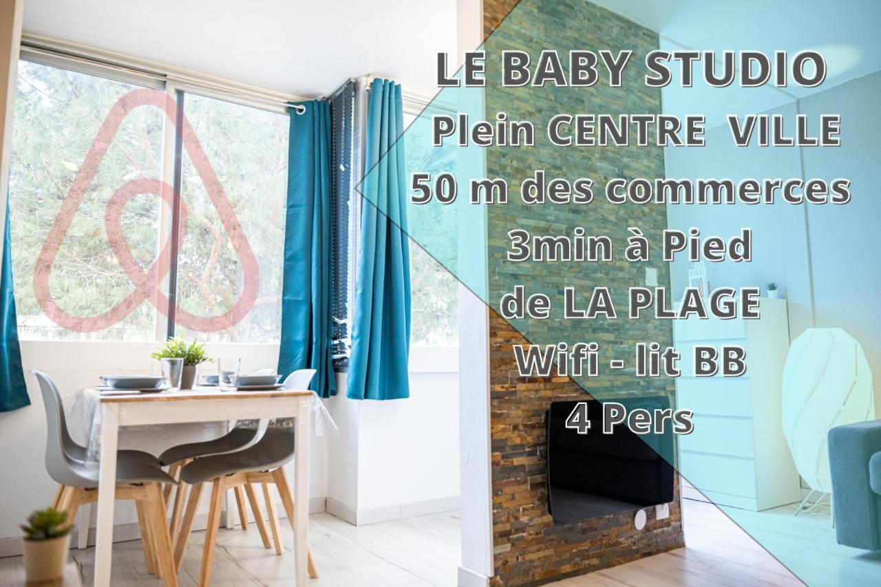 Le Cosy Babylone Apartment La Grande Motte Ngoại thất bức ảnh